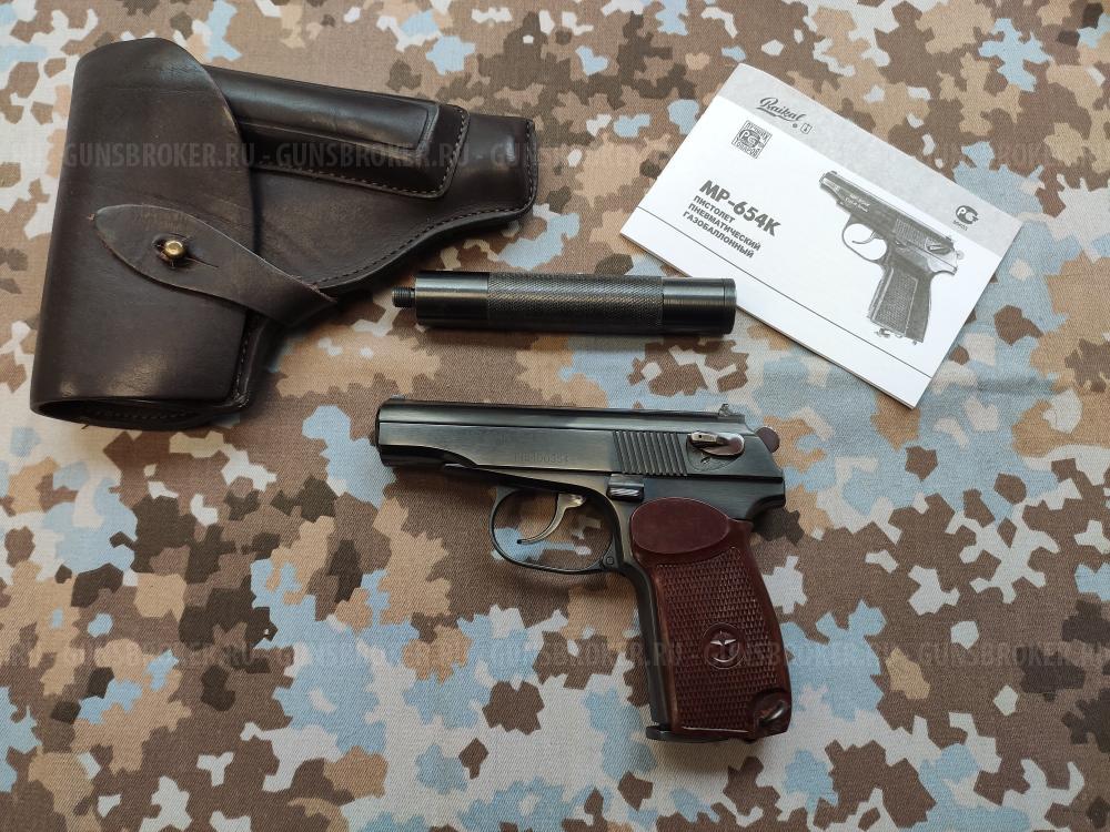 МР-654К. 32 версия ( 400я серия ).