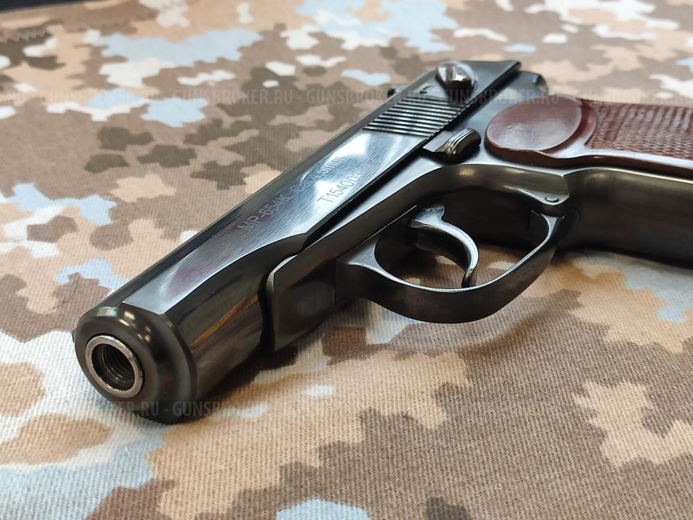 МР-654К. 32 версия ( 400я серия ).