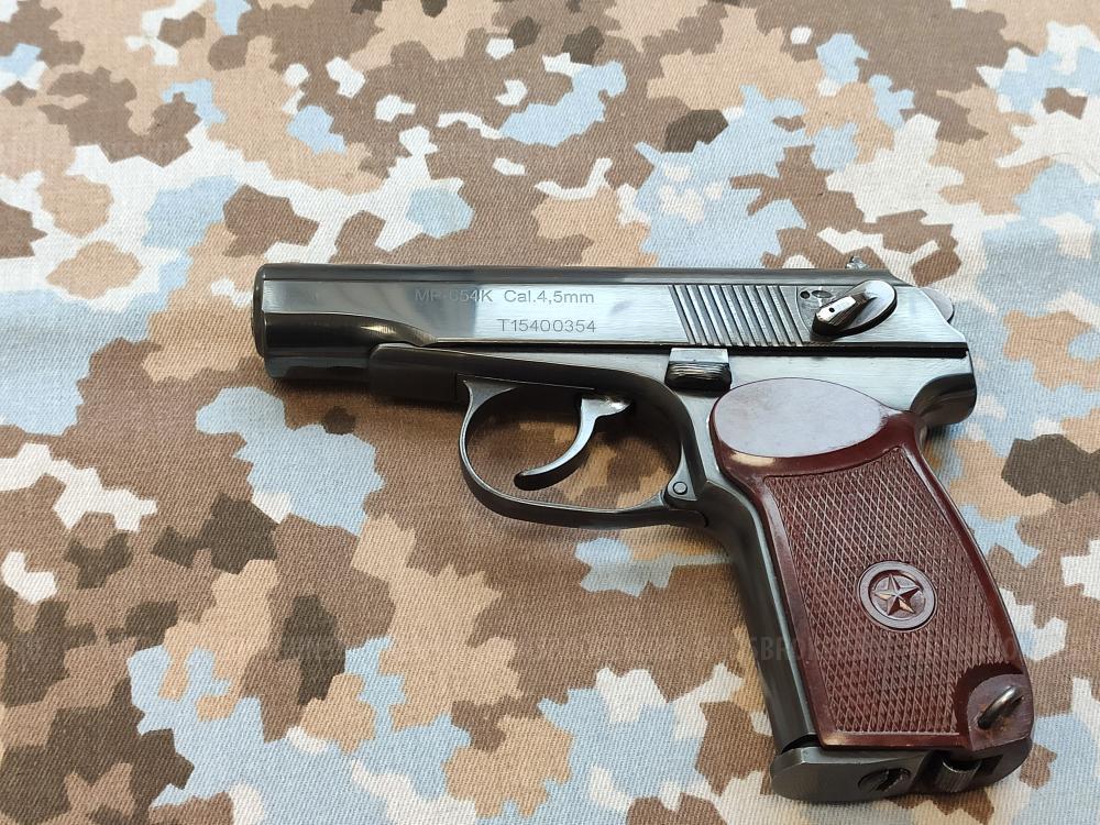 МР-654К. 32 версия ( 400я серия ).