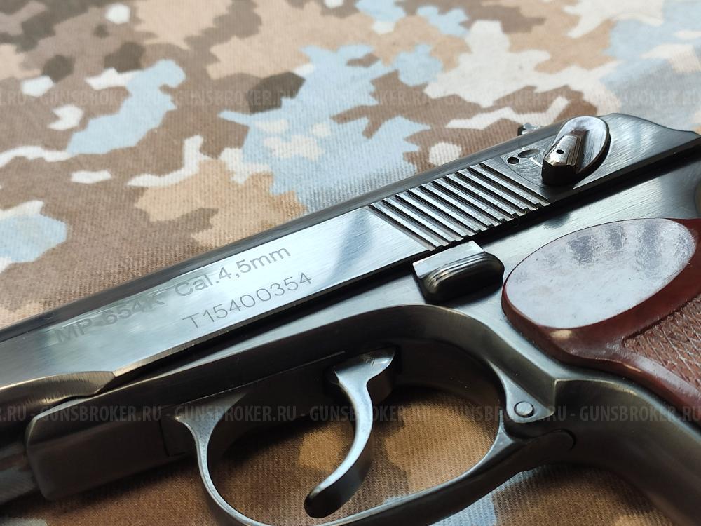 МР-654К. 32 версия ( 400я серия ).