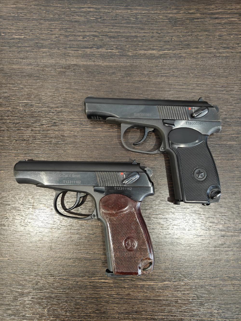 МР-654К-32 300серия 13г и 19г
