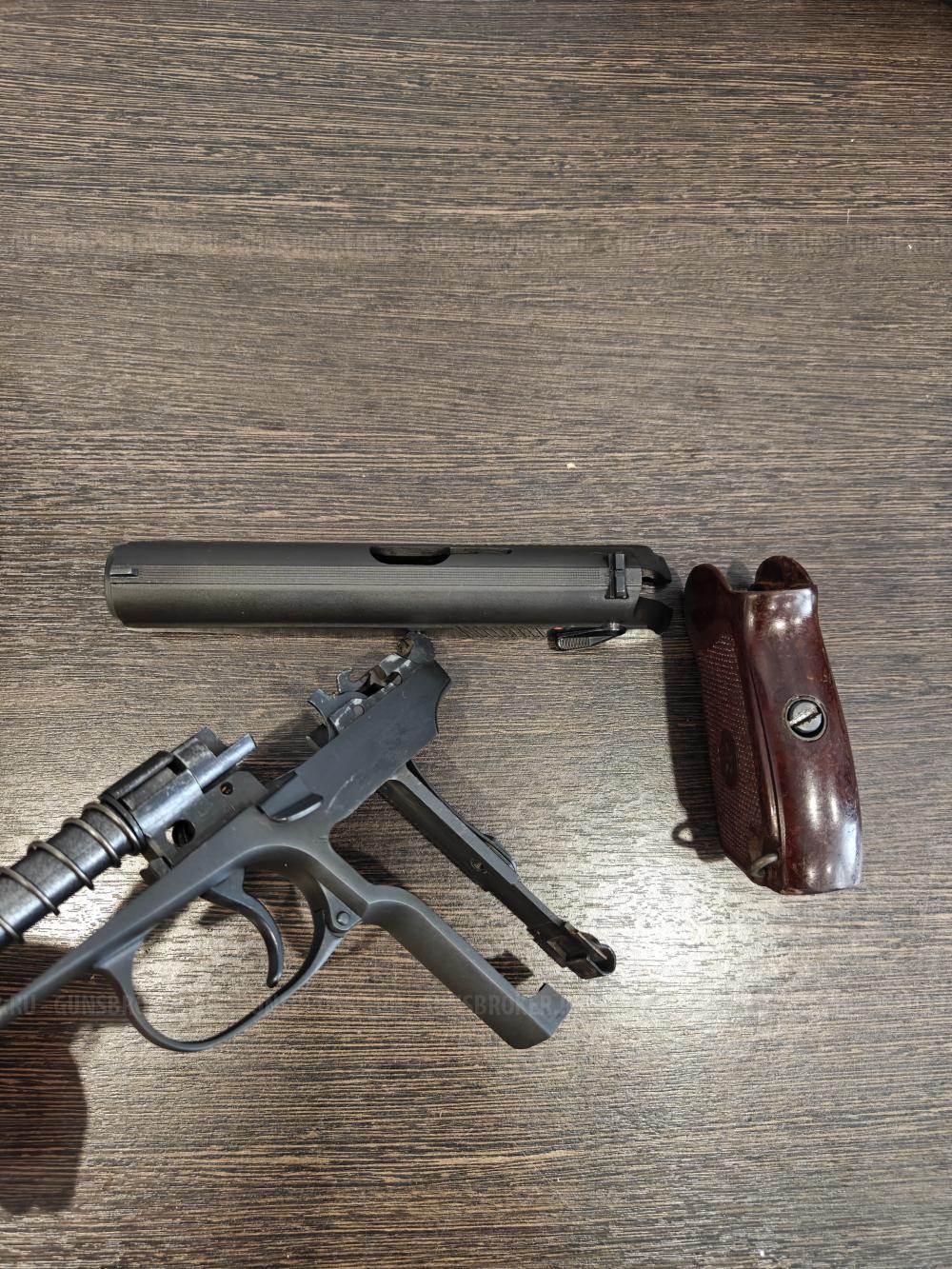 МР-654К-32 300серия 13г и 19г