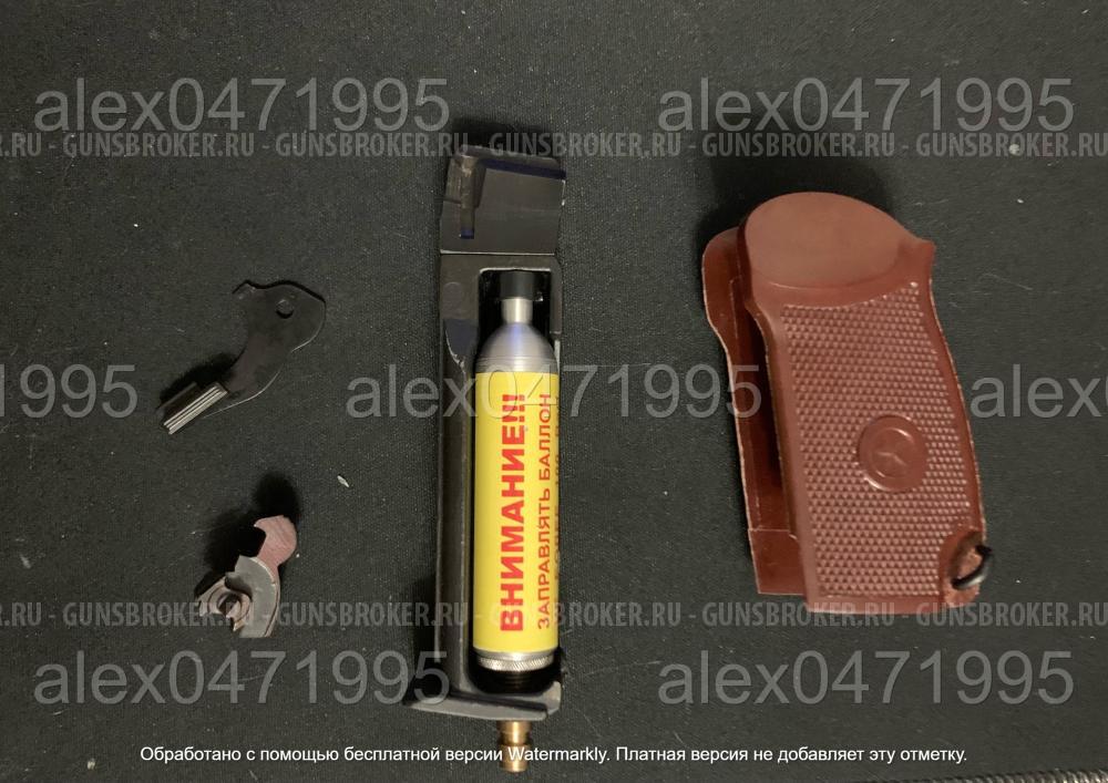 МР-654К 98года бородатый 