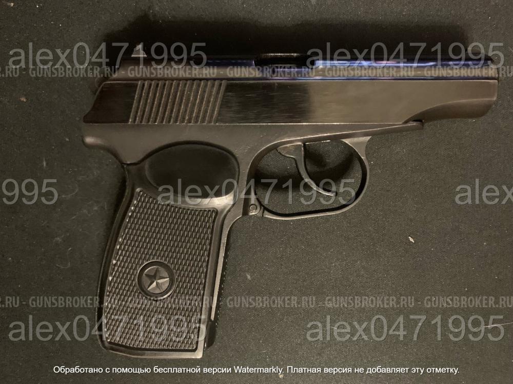 МР-654К 98года бородатый 