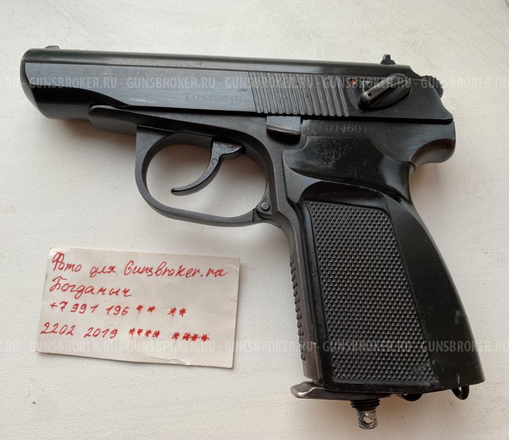 МР-654К Бородатый затвор