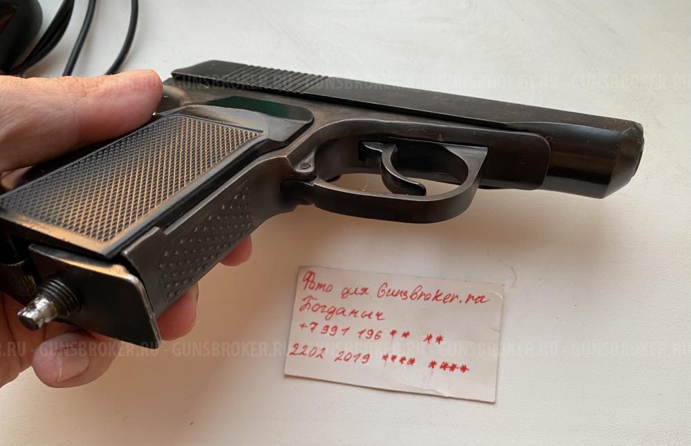 МР-654К Бородатый затвор