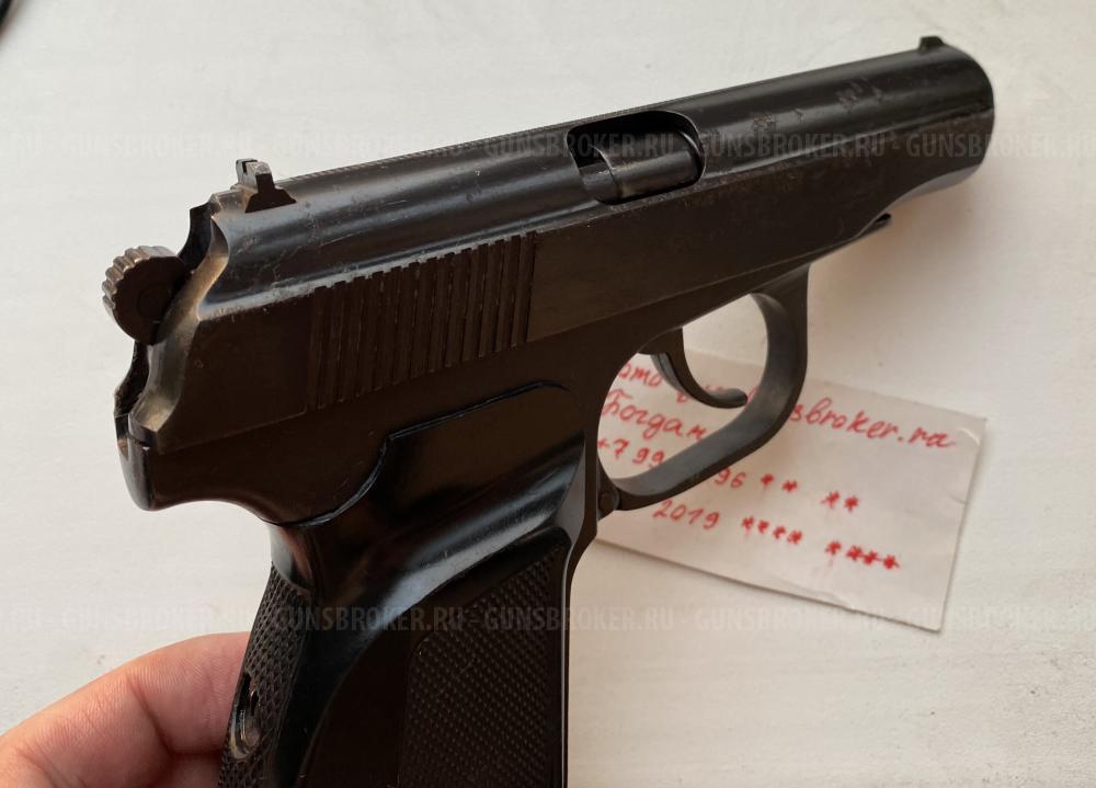 МР-654К Бородатый затвор