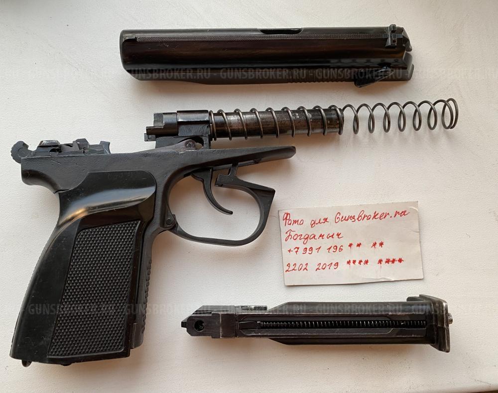 МР-654К Бородатый затвор