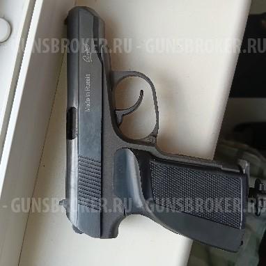 МР-654К  Cal.4.5 mm