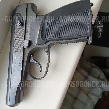 МР-654К  Cal.4.5 mm