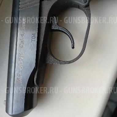 МР-654К  Cal.4.5 mm