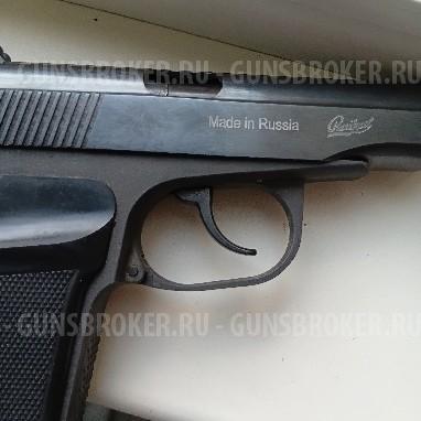 МР-654К  Cal.4.5 mm