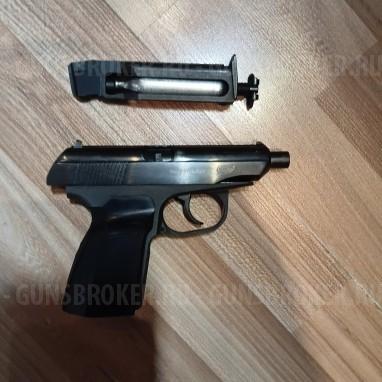 МР-654К  Cal.4.5 mm