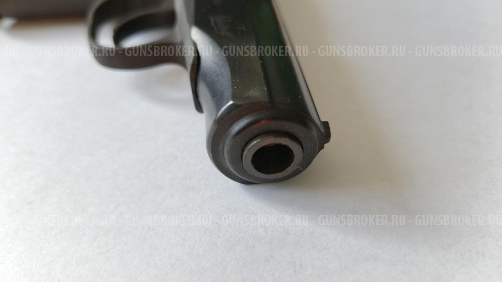 МР-654К (детали ПМ, рукоятка текстолит)