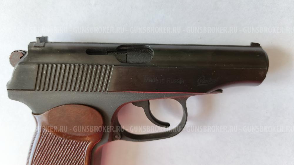 МР-654К (детали ПМ, рукоятка текстолит)