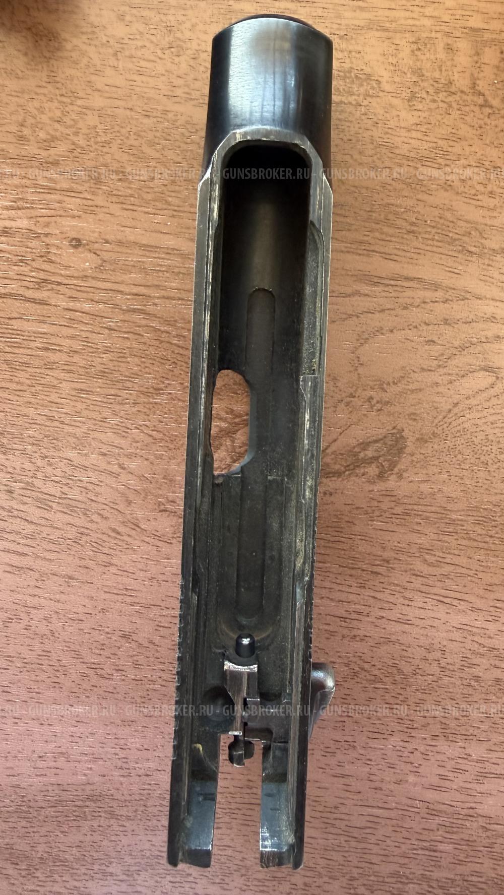 Мр-654к фрезерованный затвор 98 год 