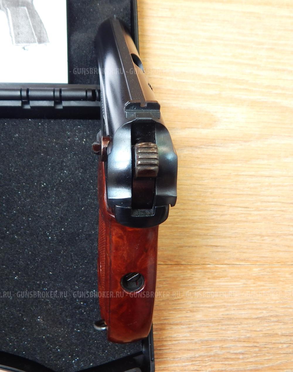 МР-654К из боевого. В тюнинге. С комплектом. Ковка. 32 серия. СССР. Экспортный. В идеале.