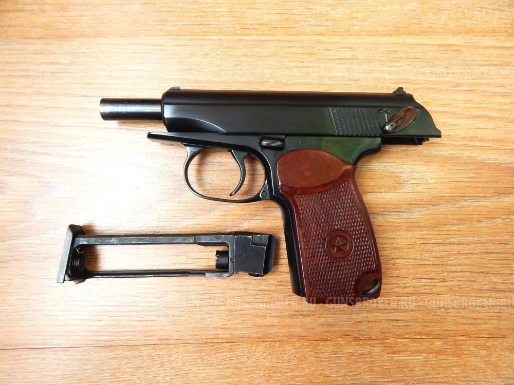 МР-654К из боевого. В тюнинге. С комплектом. Ковка. 32 серия. СССР. Экспортный. В идеале.