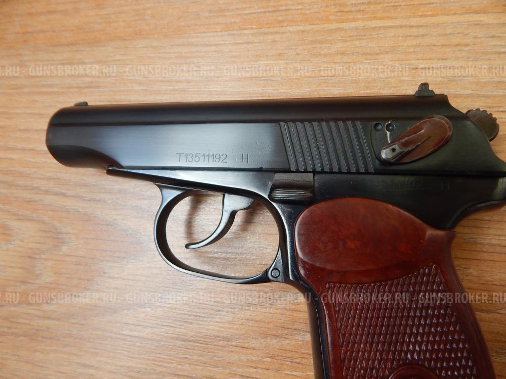 МР-654К из боевого. В тюнинге. С комплектом. Ковка. 32 серия. СССР. Экспортный. В идеале.