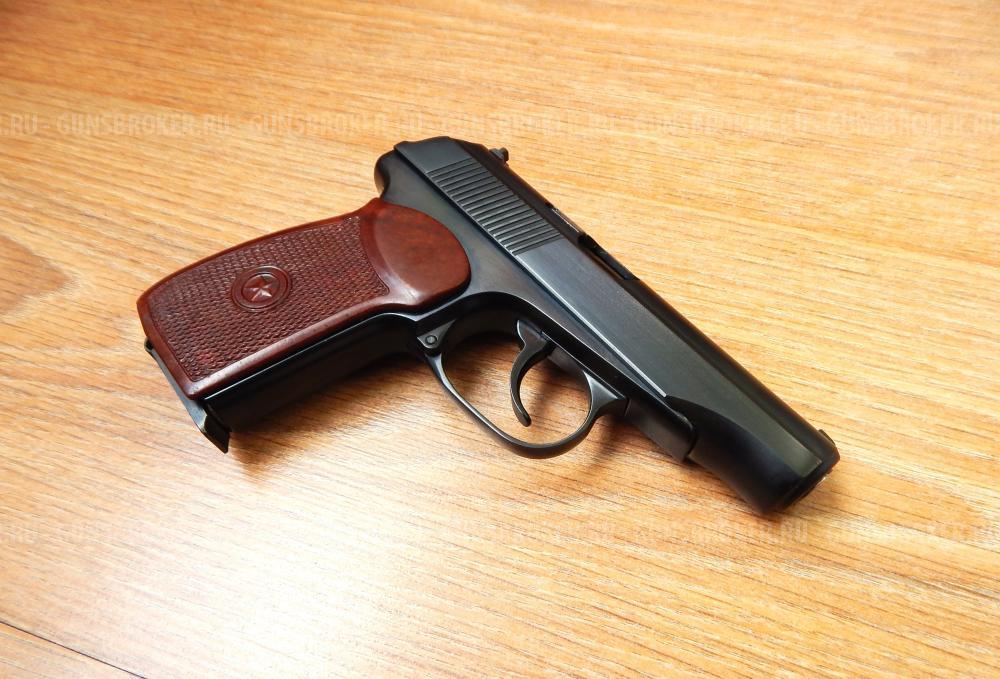 МР-654К из боевого. В тюнинге. С комплектом. Ковка. 32 серия. СССР. Экспортный. В идеале.