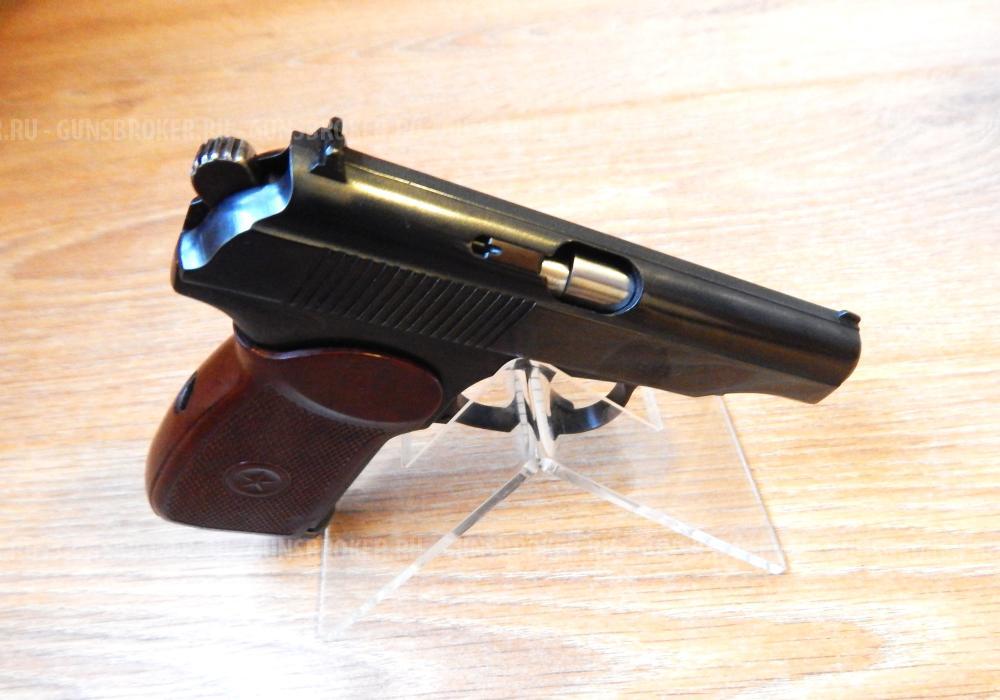 МР-654К из боевого. В тюнинге. С комплектом. Ковка. 32 серия. СССР. Зеркальный. Идеал.