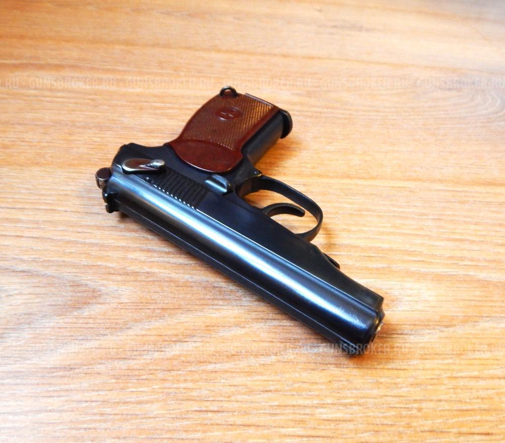 МР-654К из боевого. В тюнинге. С комплектом. Ковка. 32 серия. СССР. Зеркальный. Идеал.