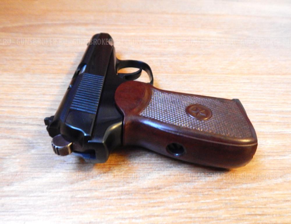 МР-654К из боевого. В тюнинге. С комплектом. Ковка. 32 серия. СССР. Зеркальный. Идеал.