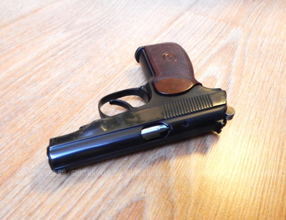 МР-654К из боевого. В тюнинге. С комплектом. Ковка. 32 серия. СССР. Зеркальный. Идеал.