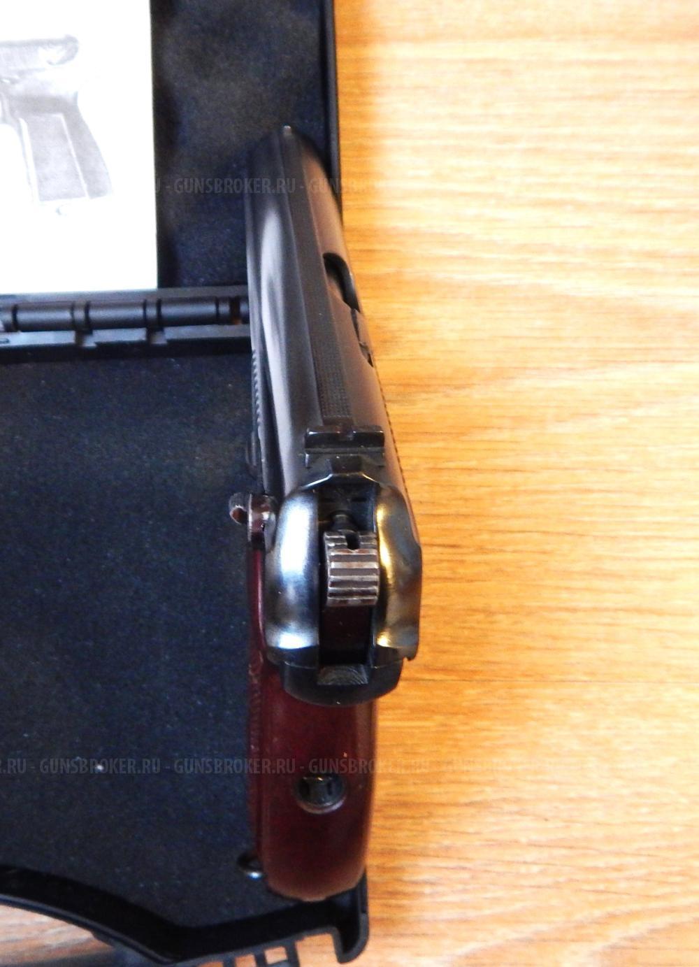 МР-654К из боевого. В тюнинге. С комплектом. Ковка. 32 серия. СССР. Зеркальный. Идеал.