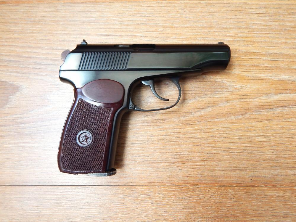 МР-654К из боевого. В тюнинге. С комплектом. Ковка. 32 серия. СССР. Зеркальный. Идеал.