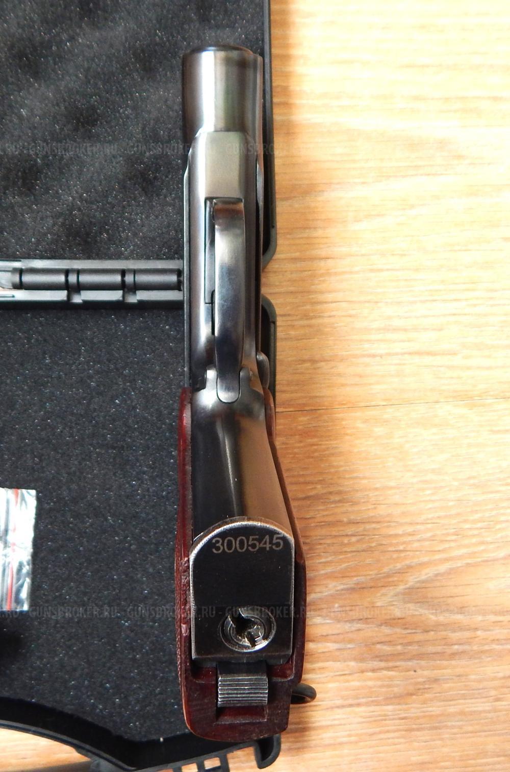 МР-654К из боевого. В тюнинге. С комплектом. Ковка. 32 серия. СССР. Зеркальный. Идеал.