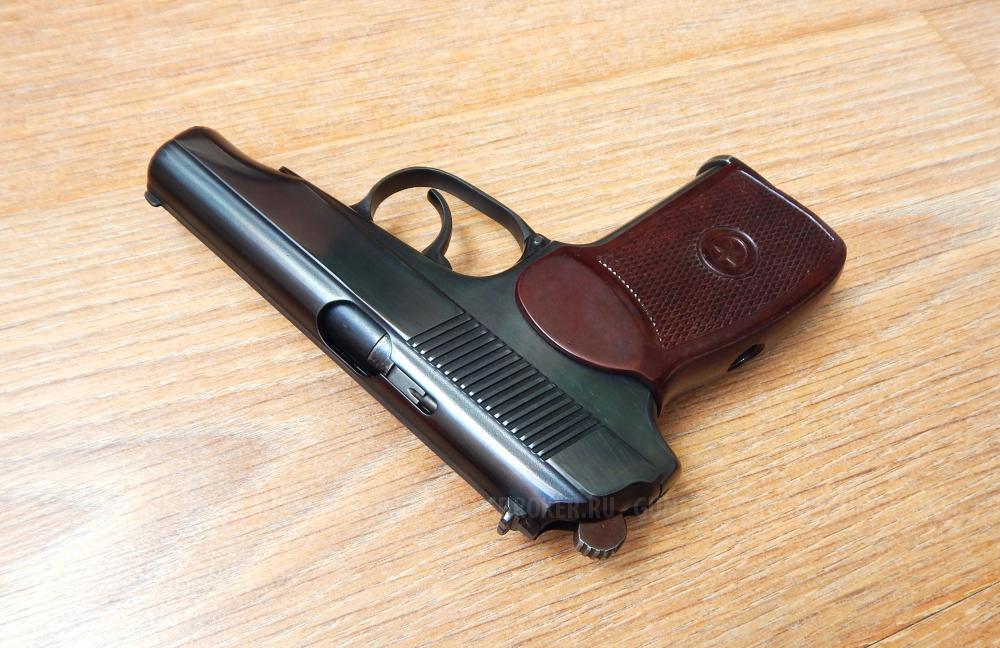 МР-654К из боевого. В тюнинге. С комплектом. Ковка. 32 серия. СССР. Зеркальный. Идеал.