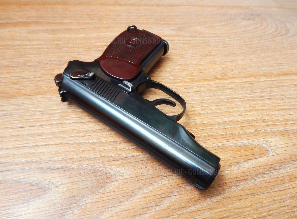 МР-654К из боевого. В тюнинге. С комплектом. Ковка. 32 серия. СССР. Зеркальный. Идеал.