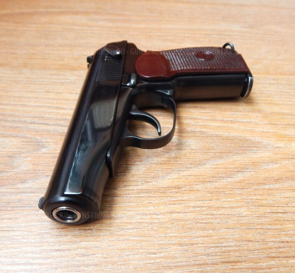 МР-654К из боевого. В тюнинге. С комплектом. Ковка. 32 серия. СССР. Зеркальный. Идеал.