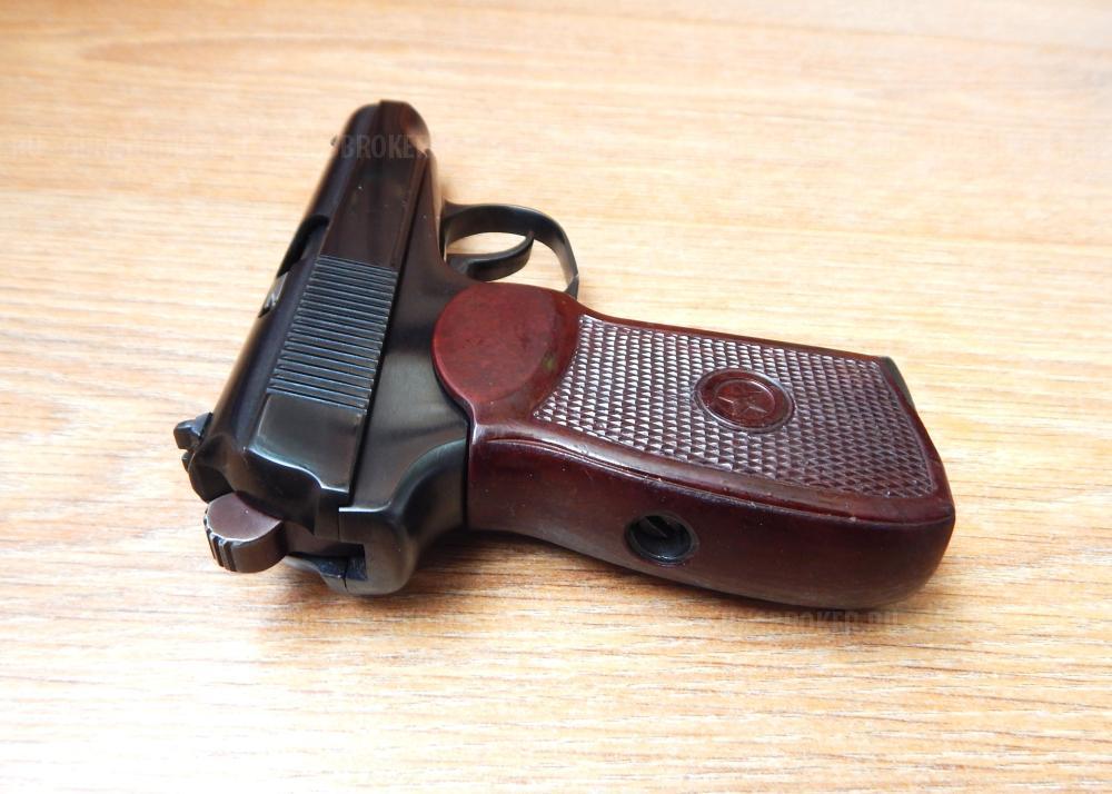 МР-654К из боевого. В тюнинге. С комплектом. Ковка. 32 серия. СССР. Зеркальный. Идеал.