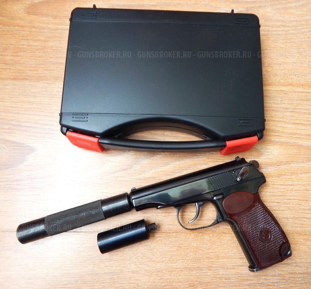 МР-654К из боевого. В тюнинге. С комплектом. Ковка. 32 серия. СССР. Зеркальный. Идеал.