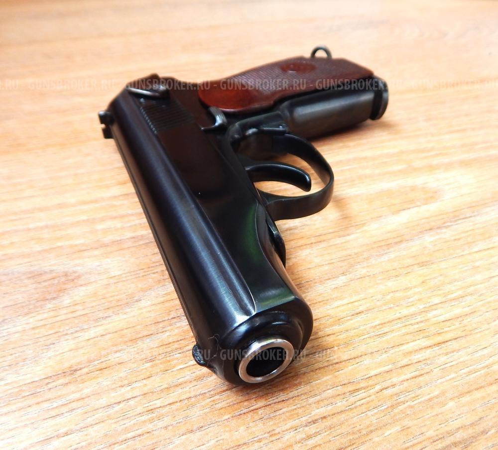 МР-654К из боевого. В тюнинге. С комплектом. Ковка. 32 серия. СССР. Зеркальный. В идеале.