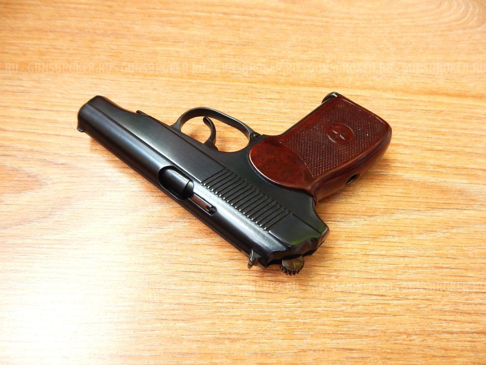 МР-654К из боевого. В тюнинге. С комплектом. Ковка. 32 серия. СССР. Зеркальный. В идеале.