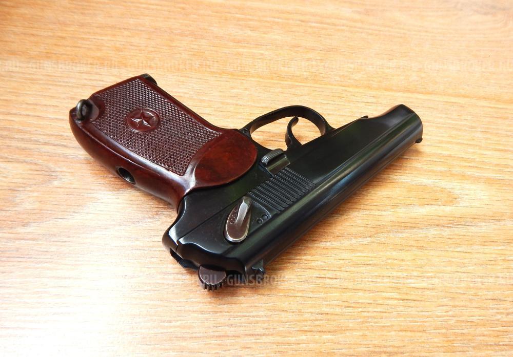 МР-654К из боевого. В тюнинге. С комплектом. Ковка. 32 серия. СССР. Зеркальный. В идеале.