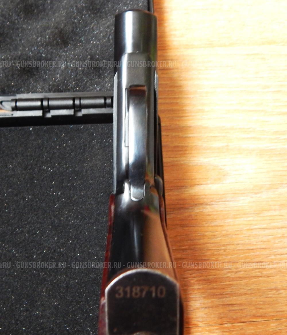 МР-654К из боевого. В тюнинге. С комплектом. Ковка. 32 серия. СССР. Зеркальный. В идеале.У