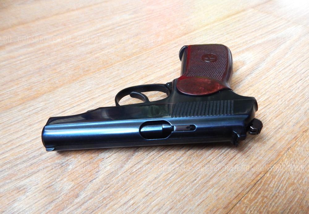 МР-654К из боевого. В тюнинге. С комплектом. Ковка. 32 серия. СССР. Зеркальный. В идеале.У