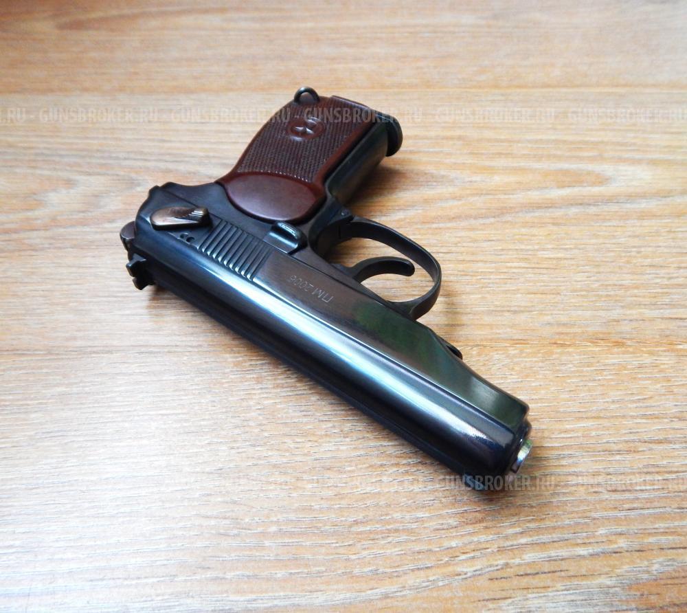 МР-654К из боевого. В тюнинге. С комплектом. Ковка. 32 серия. СССР. Зеркало. Шикарный!!!
