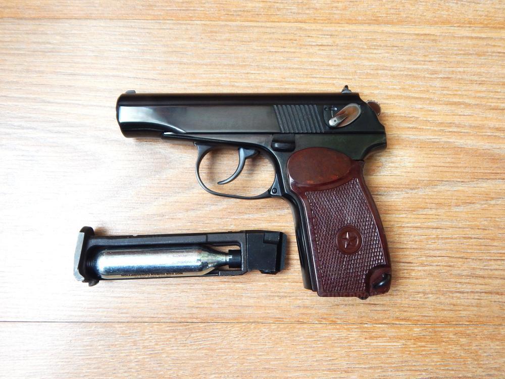 МР-654К из боевого. В тюнинге. С комплектом. Ковка. 32 серия. СССР. Зеркало.