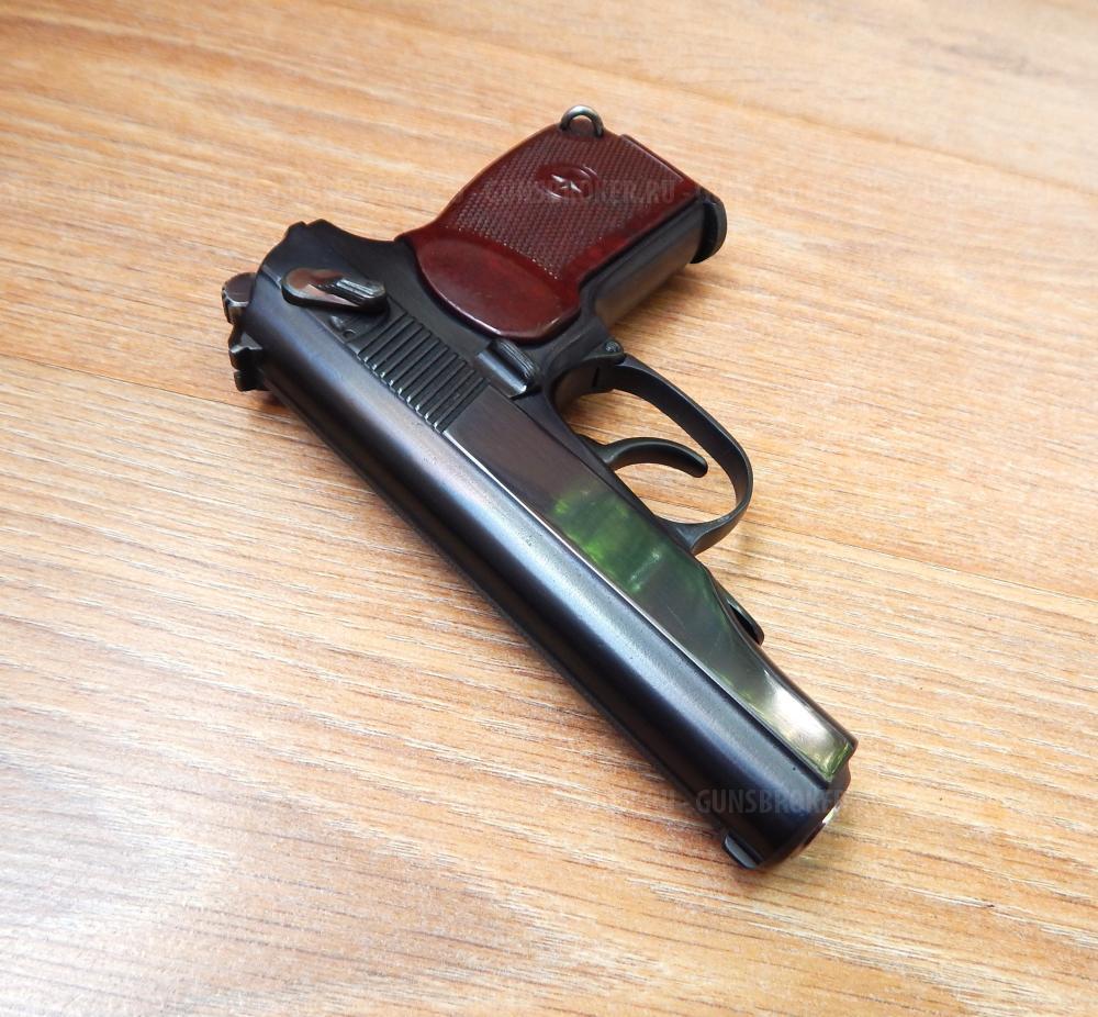 МР-654К из боевого. В тюнинге. С комплектом. Ковка. 32 серия. СССР. Зеркало. В идеале.