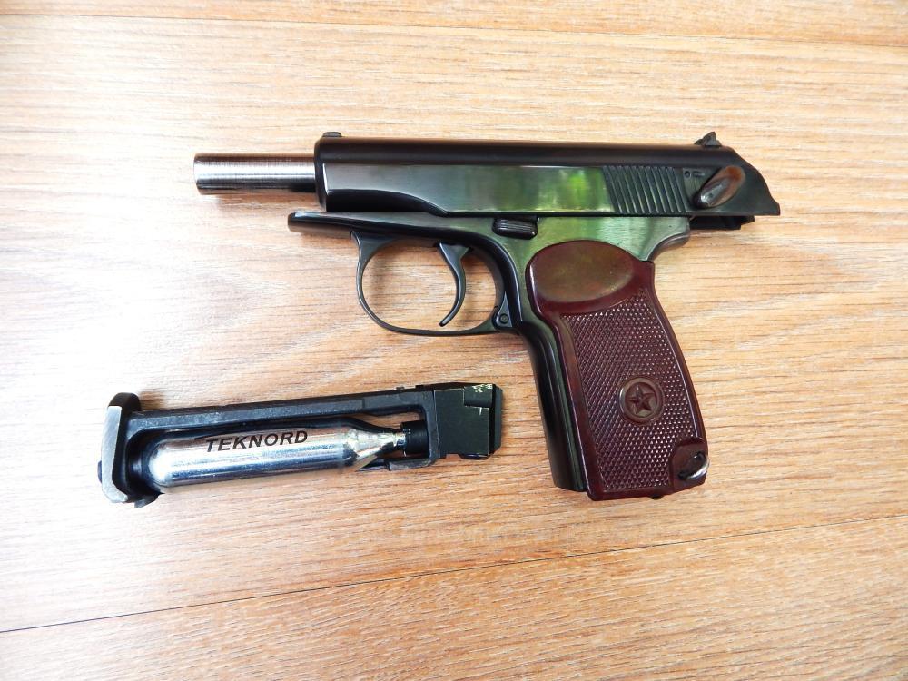 МР-654К из боевого. В тюнинге. С комплектом. Ковка. 32 серия. СССР. Зеркало. В идеале.