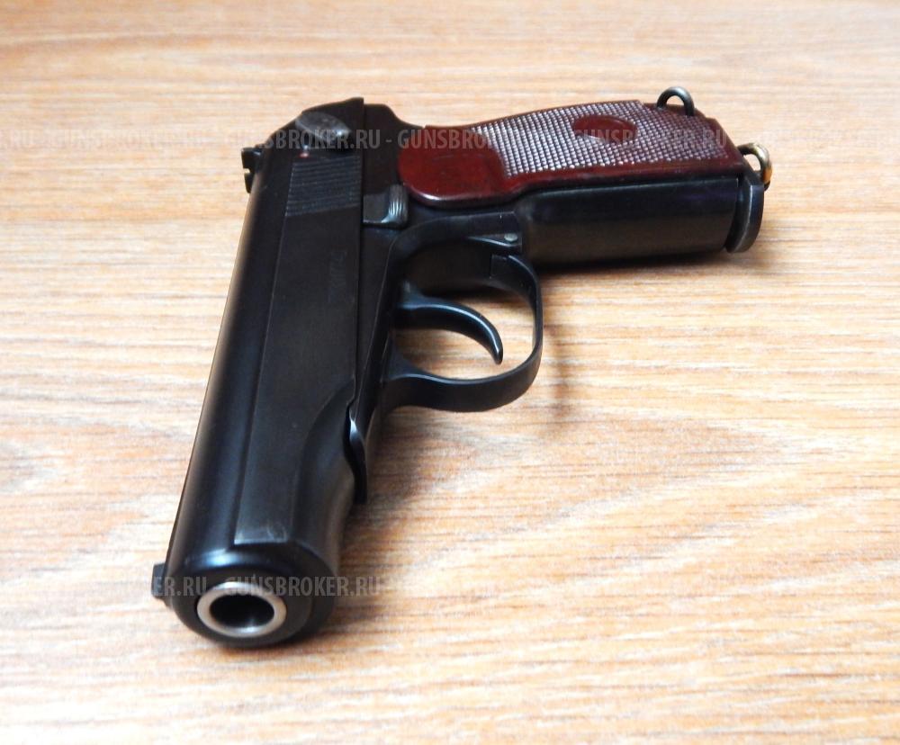 МР-654К из боевого. В тюнинге. С комплектом. Ковка. 32 серия. СССР. 