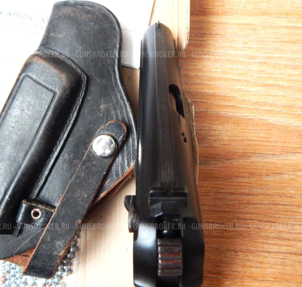 МР-654К из боевого. В тюнинге. С комплектом. Ковка. 32 серия. СССР. 