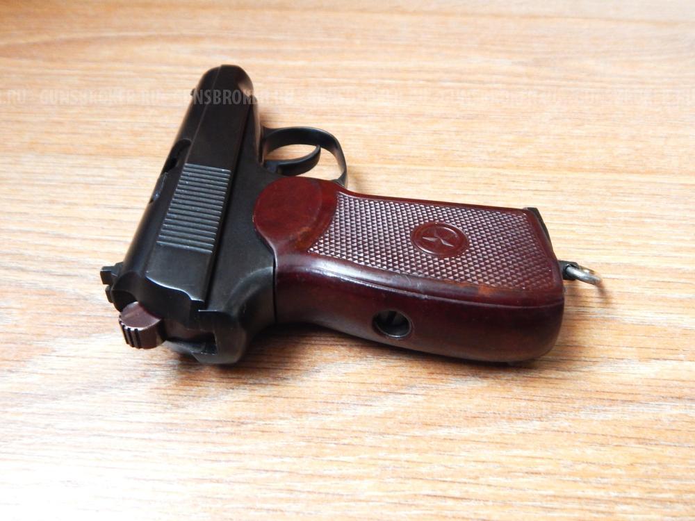 МР-654К из боевого. В тюнинге. С комплектом. Ковка. 32 серия. СССР. 