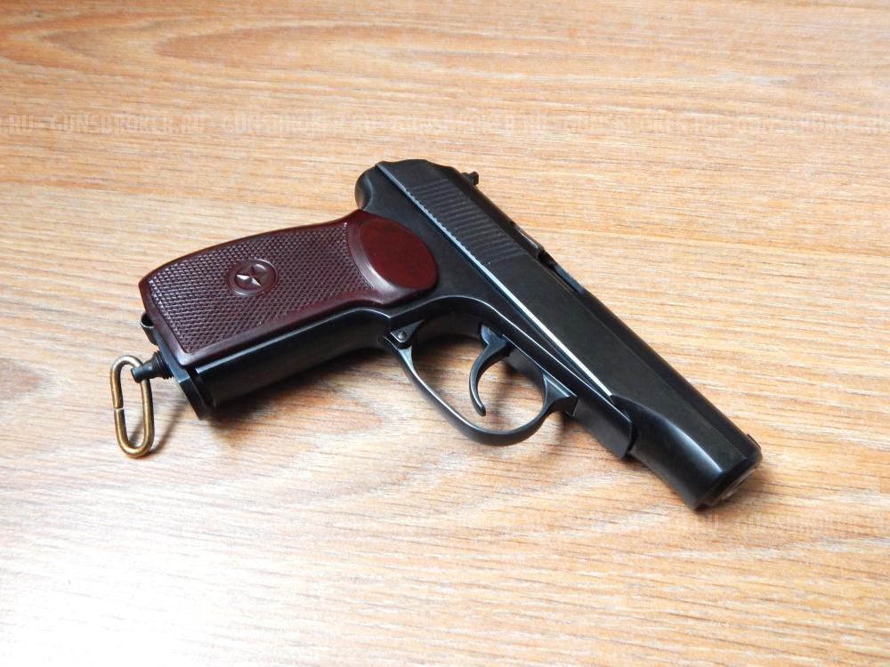 МР-654К из боевого. В тюнинге. С комплектом. Ковка. 32 серия. СССР. 