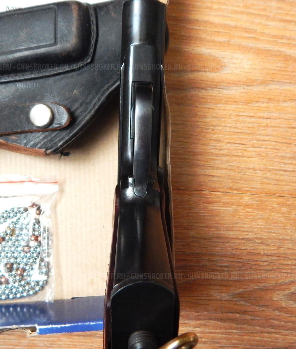 МР-654К из боевого. В тюнинге. С комплектом. Ковка. 32 серия. СССР. 